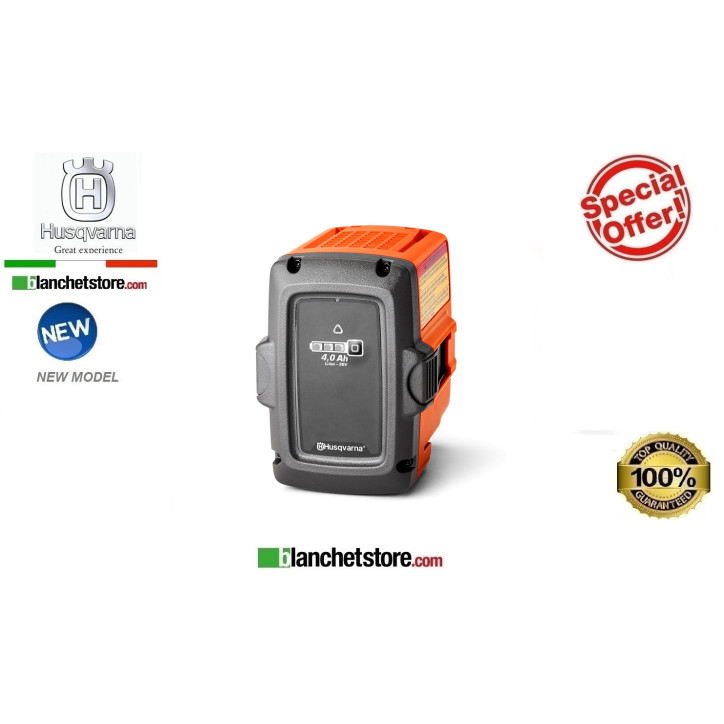 Battery Husqvarna BLi20 36 Volt - 4,0Ah new model