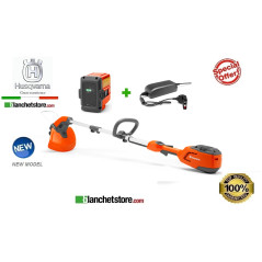 Decespugliatore a batteria Husqvarna 115iL Pack