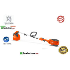 Decespugliatore a batteria Husqvarna 115iL corpo macchina