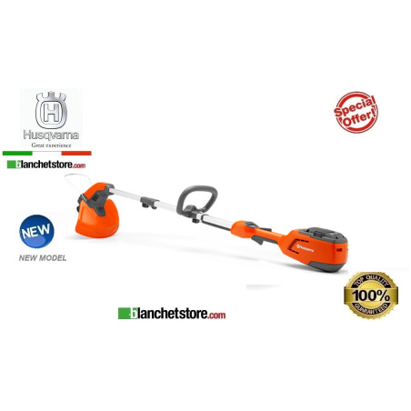 Debroussailleuse a batterie Husqvarna 115iL corp machine 9670988‑01