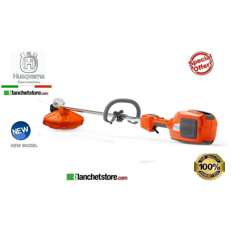 Decespugliatore a batteria Husqvarna 520i LX corpo macchina