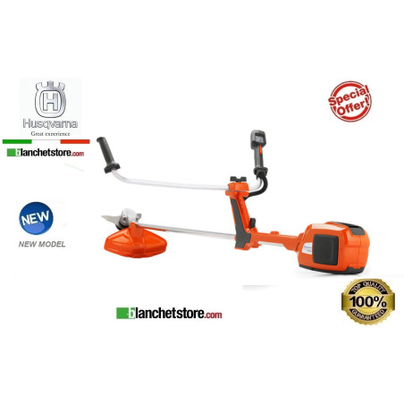 Decespugliatore a batteria Husqvarna 520i RX corpo macchina