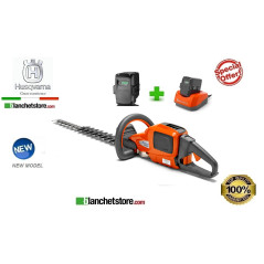 Tagliasiepi a batteria Husqvarna 520i HD60 corpo macchina