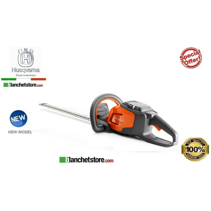 Taille haies a batterie Husqvarna 115iHD45 corp machine