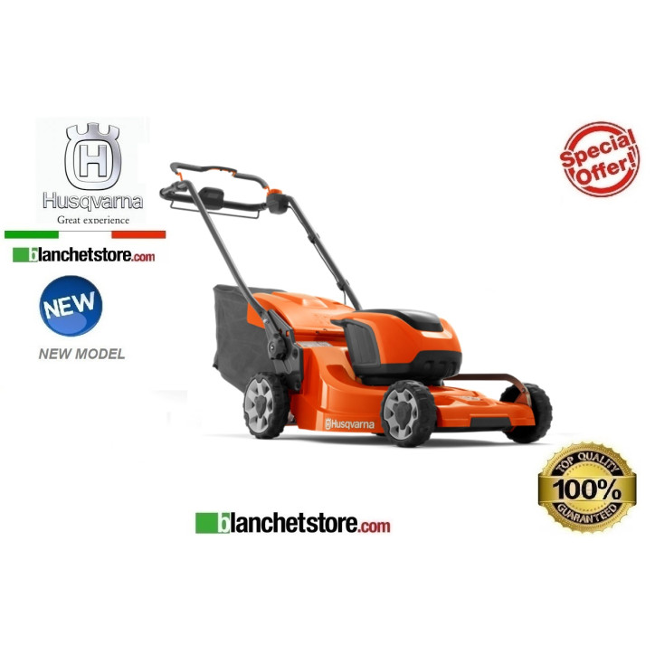 Rasaerba a batteria Husqvarna LC353iVX corpo macchina