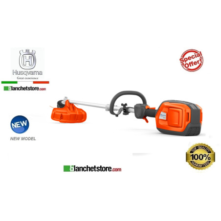 Debroussailleuse a batterie Husqvarna 325i LK corp machine 9678501‑06