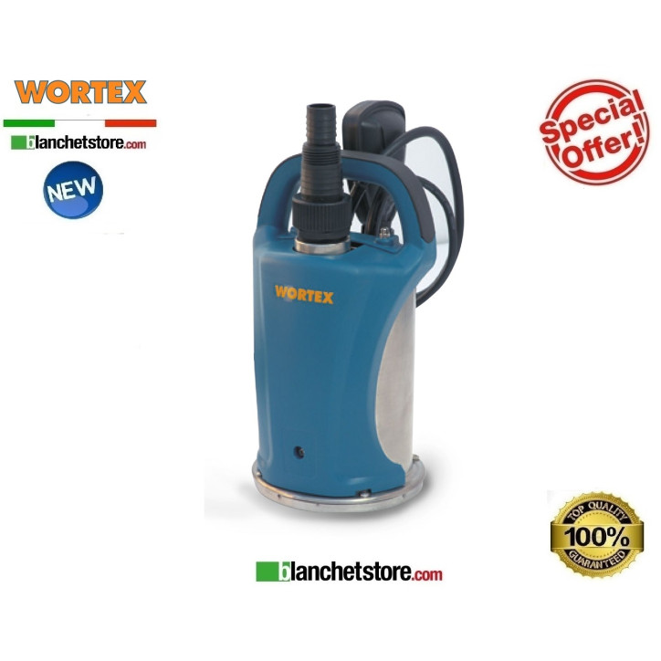 Pompe électrique pompe Wortex JDX 350 Eau claire 350W 220 volts