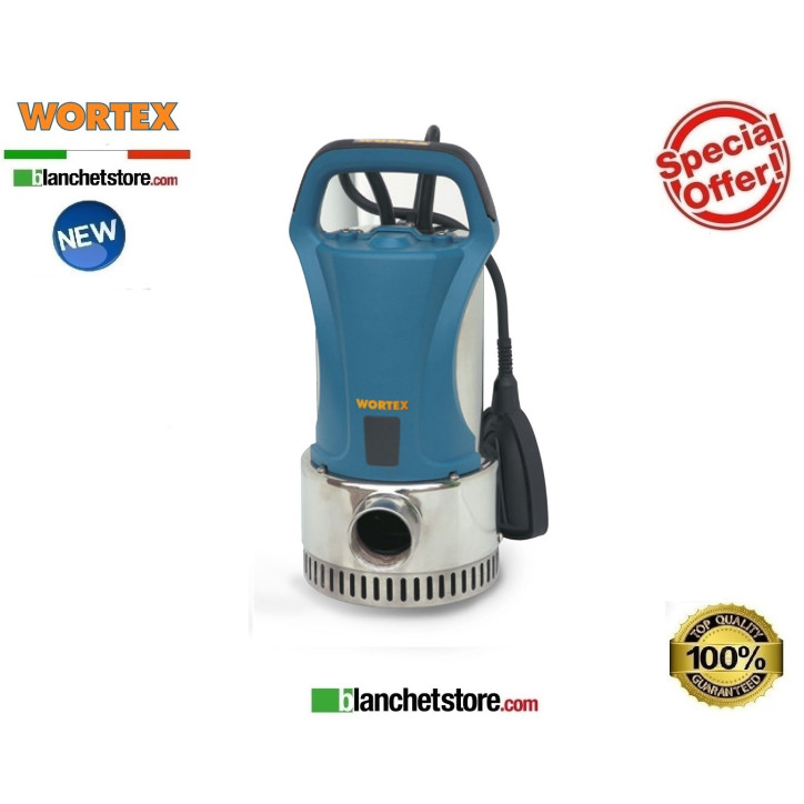 Pompe électrique pompe Wortex JDX 350 Eau claire 350W 220 volts