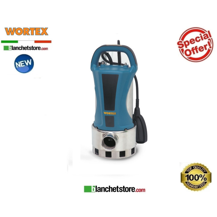 Pompe électrique pompe Wortex JDX 350 Eau claire 350W 220 volts