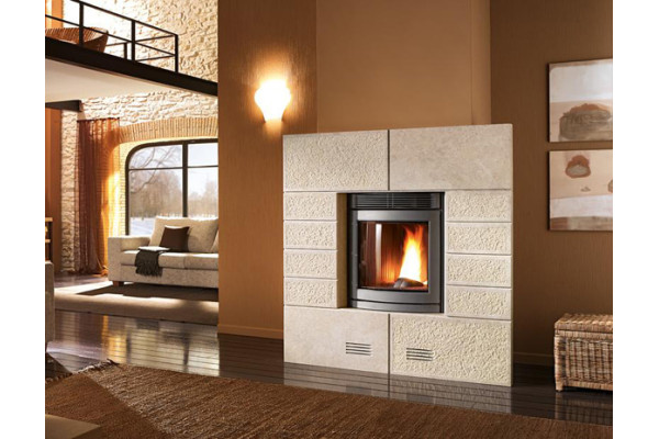 Fireplace Pellet