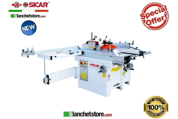 WOODWORKING MACHINERY