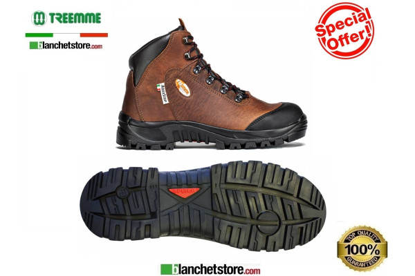 CHAUSSURE IMPERMEABLE TREEMME 91502/1