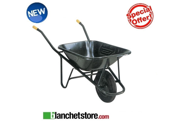 wheelbarrows hot metal