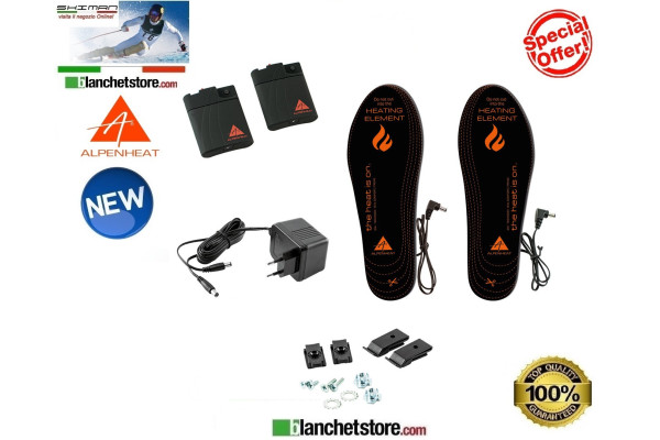 Alpenheat KIT boot heater