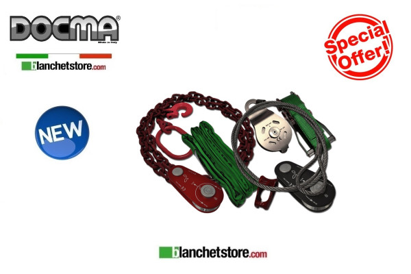 ACCESSORI VERRICELLO WINCH