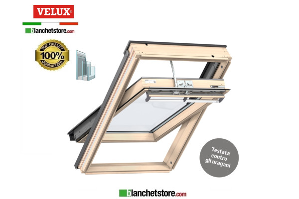 VELUX ROOF WINDOWS