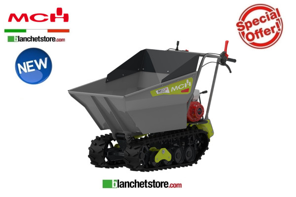 MOTOCARRIOLE DUMPER MCH