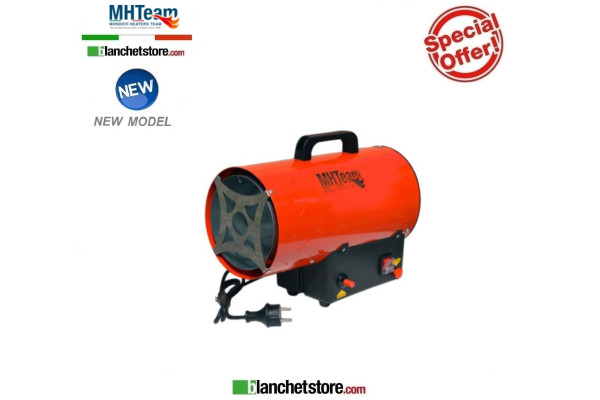 MHTEAM GAS HOT AIR GENERATORS