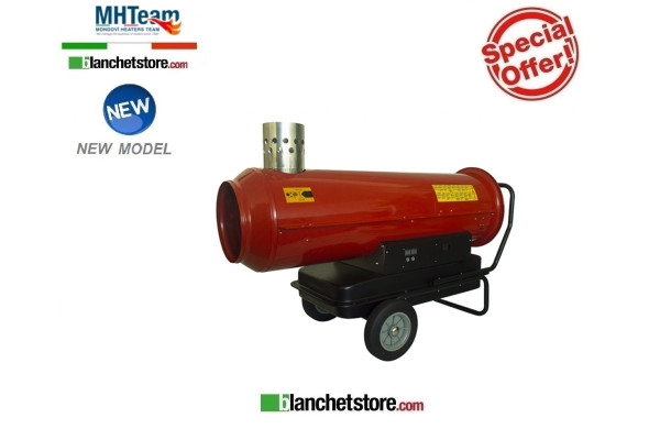 MHTEAM DIESEL HOT AIR GENERATORS