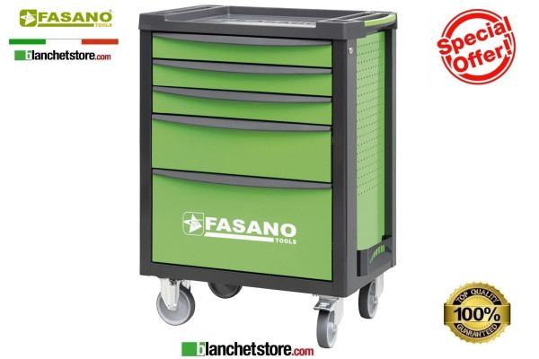 Carrelli porta utensili FG100