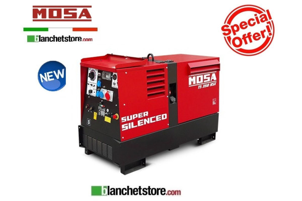 MOSA MOTOR WELDERS POWER WELDERS