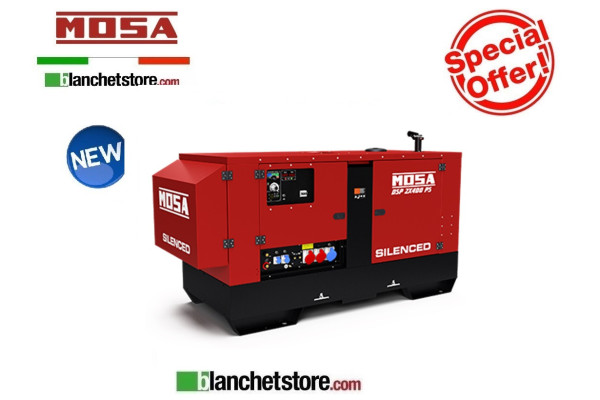 MOSA DIGITAL WELDERS DSP MOTOR WELDERS