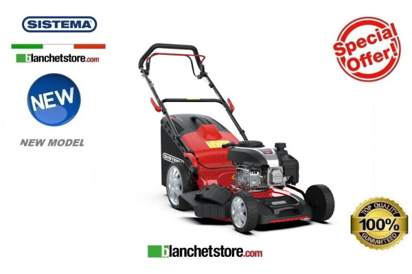 SISTEMA LAWN MOWERS