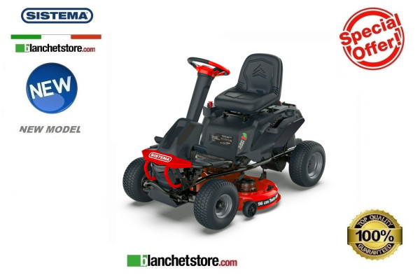 SISTEMA ELECTRIC RIDER TRACTOR