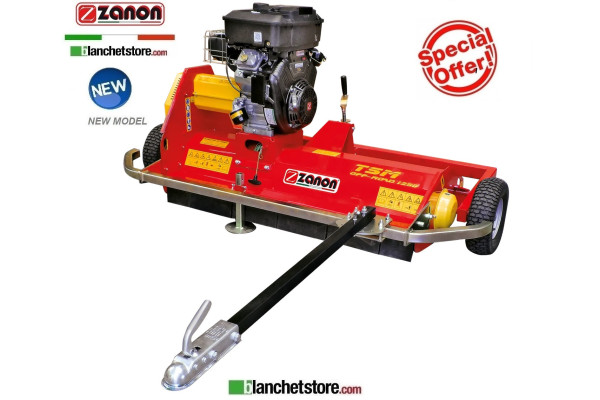 SHREDDERS ENGINE TSM ZANON