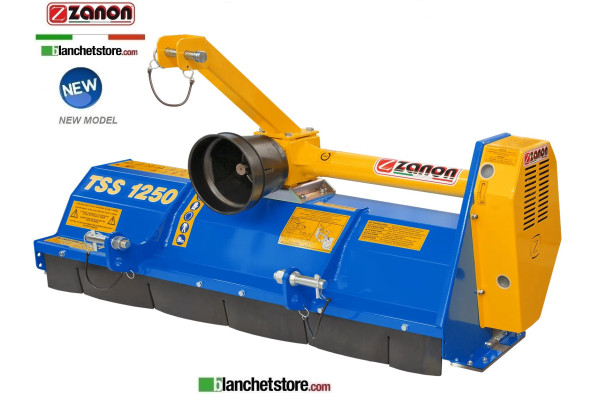 MULCHER TSS ZANON