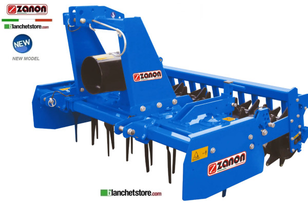 POWER HARROW ZANON