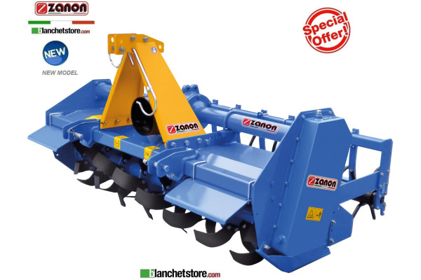 ROTARY TILLER ZLO ZANON