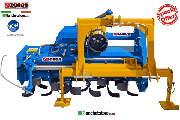 ROTARY TILLER ZMV/A ZANON