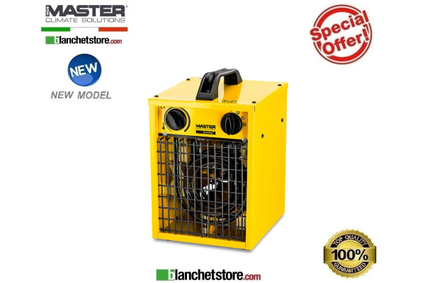 MASTER ELECTRIC HOT AIR GENERATORS