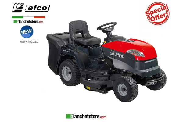 TRACTEURS AUTOPORTEE EFCO