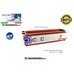 SW06 : Fer à farter électronique 1000W - Tooltonic - Your Ski & Snowboard  Tool