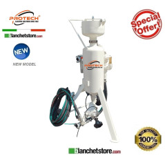 SANDBLASTING MACHINES FOR PROTECH RESTORATION