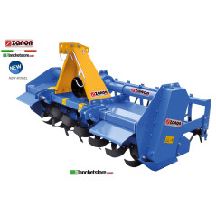 ROTARY TYLLERS POWER HARROWS