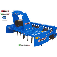 POWER HARROW ZANON