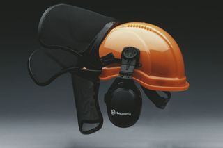 Protective helmet